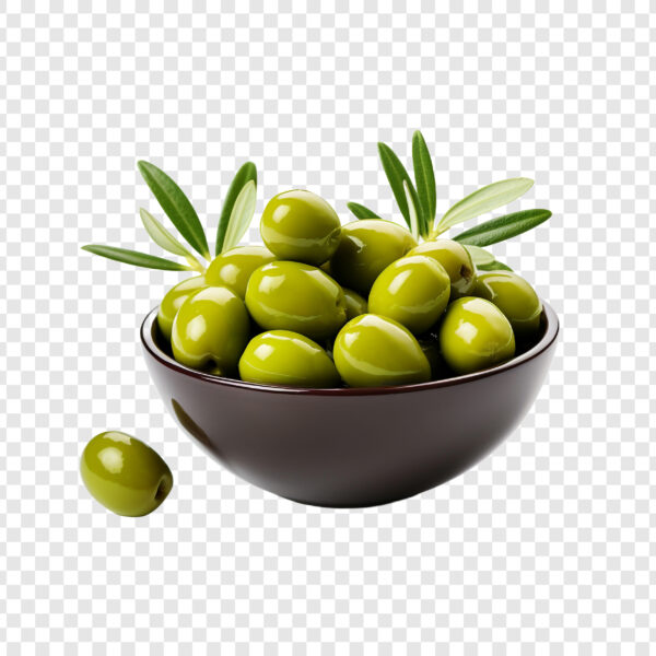 Cured or Fermented Olives